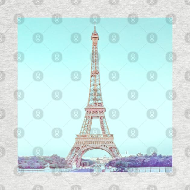 Tour Eiffel by Enzwell